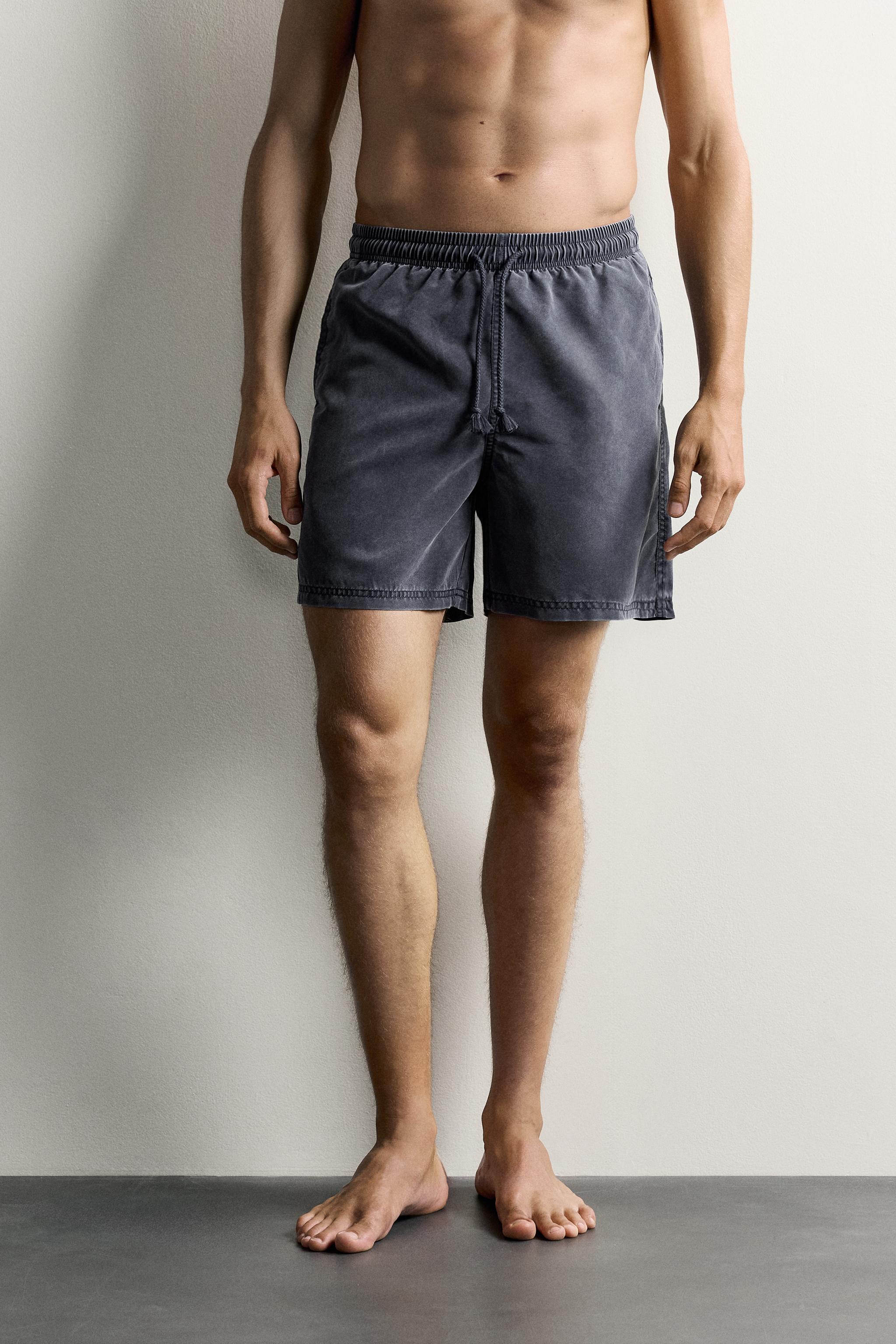 SOFT LONGLINE SWIMSUIT